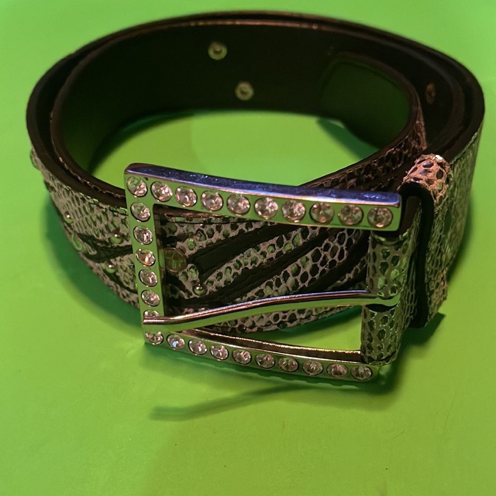Harley Davidson Belt